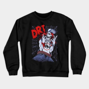 Dirty Rotten Imbeciles uy 5 Crewneck Sweatshirt